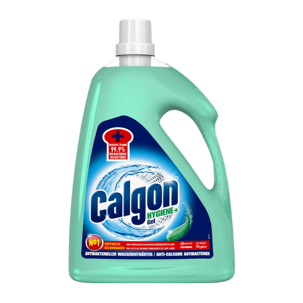 Calgon Hygiene+