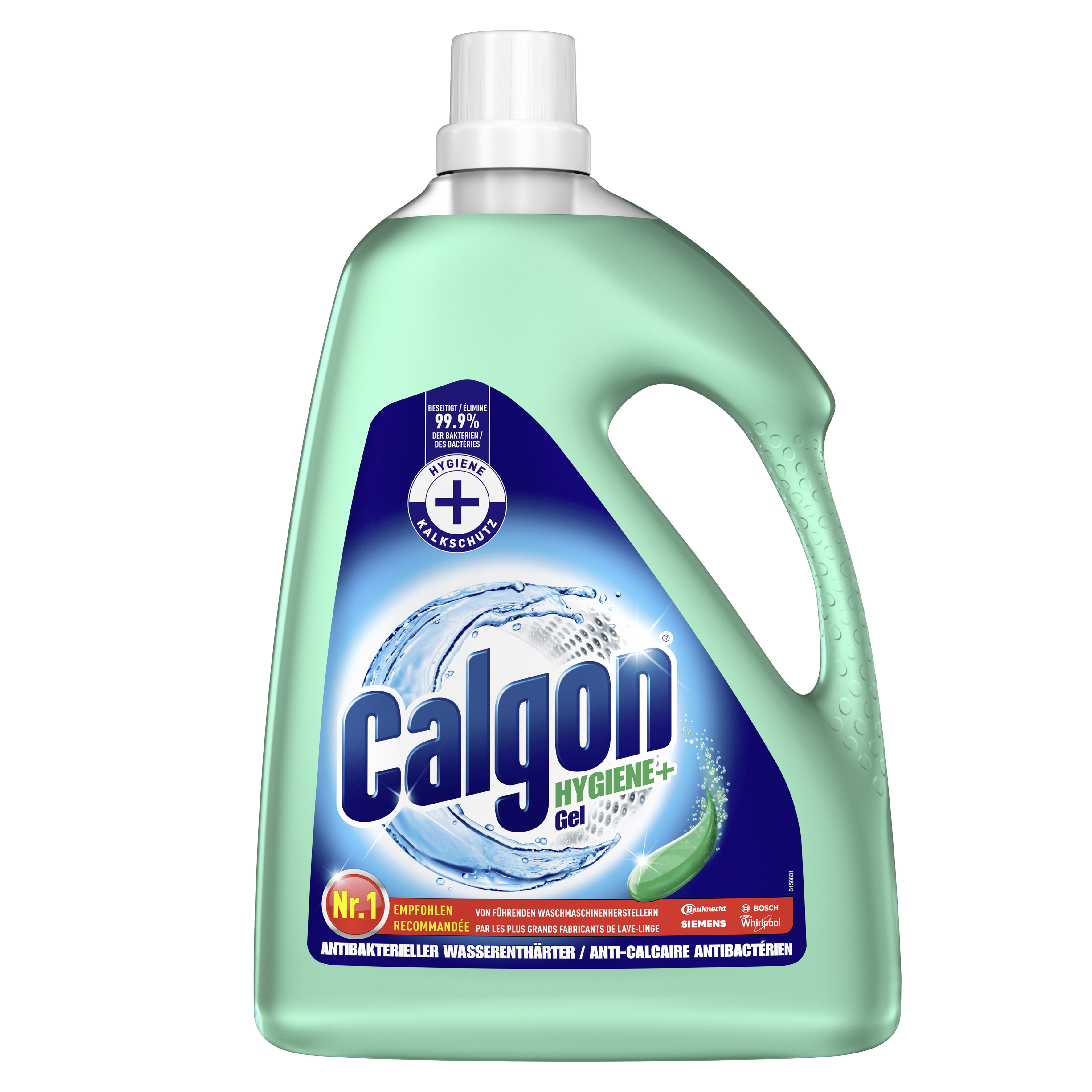 Calgon Hygiene + Gel 2,25l